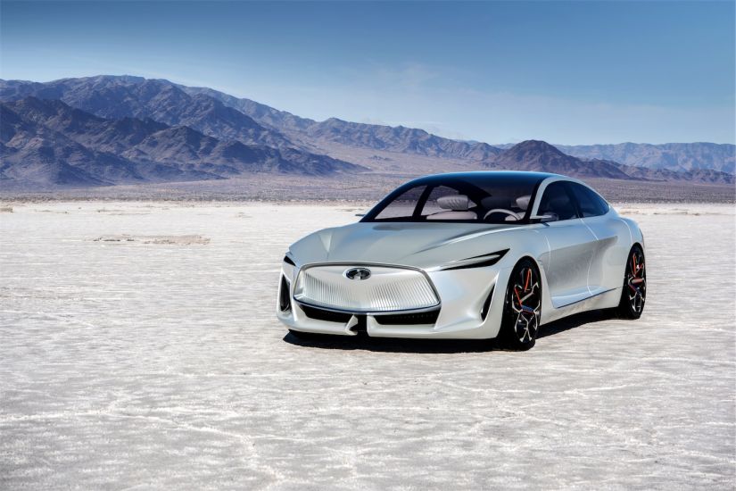 Infiniti Q Inspiration Concept