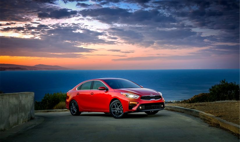 Kia Cerato
