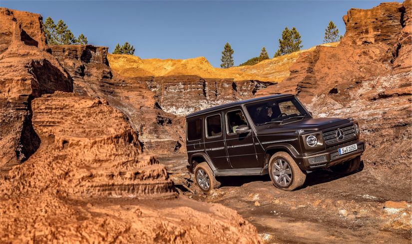 Mercedes-Benz Classe G