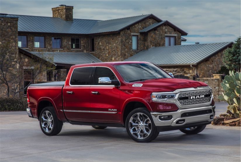 RAM 1500 Limited