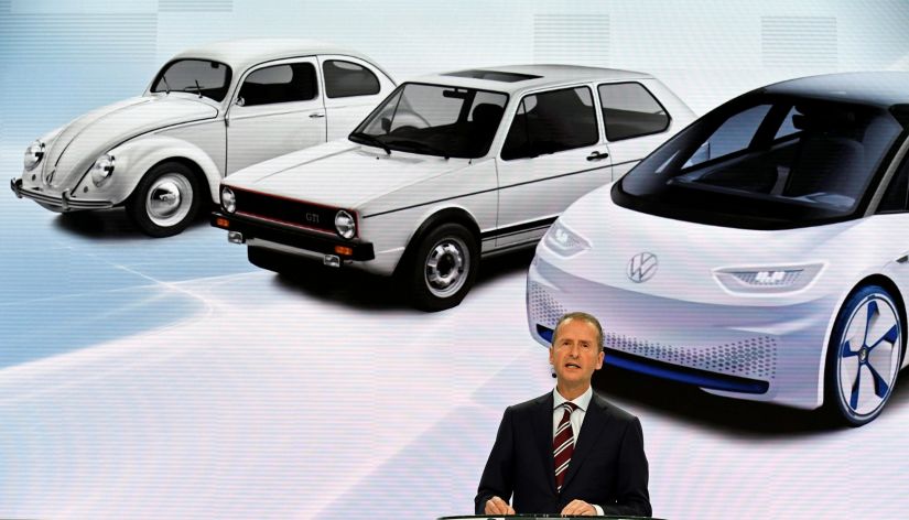 Volkswagen afirma que vai investir mais de 1,8 bilhão de euros na próxima geração do Golf