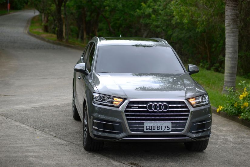 Audi Q7 Ambition 3.0 TFSI