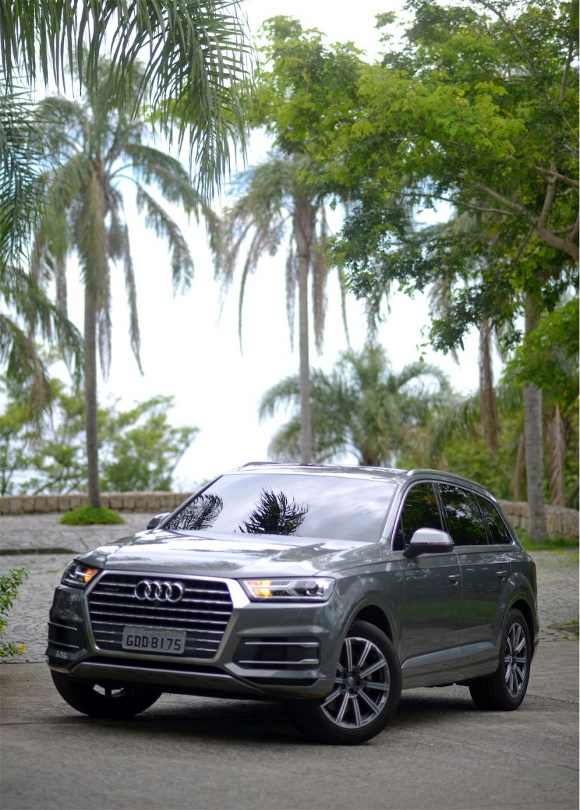 Audi Q7 Ambition 3.0 TFSI