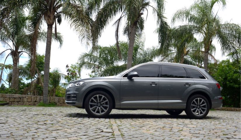 Audi Q7 Ambition 3.0 TFSI