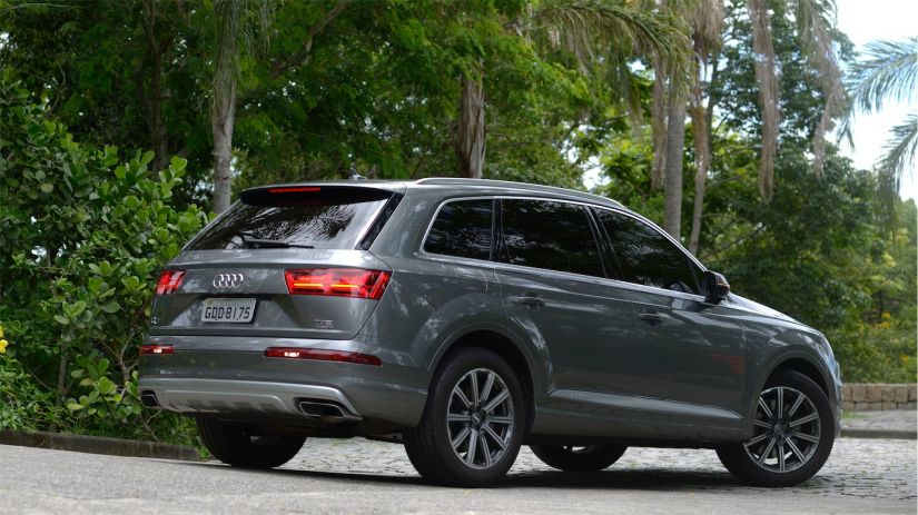 Audi Q7 Ambition 3.0 TFSI