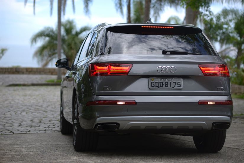 Audi Q7 Ambition 3.0 TFSI