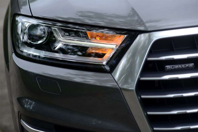 Audi Q7 Ambition 3.0 TFSI