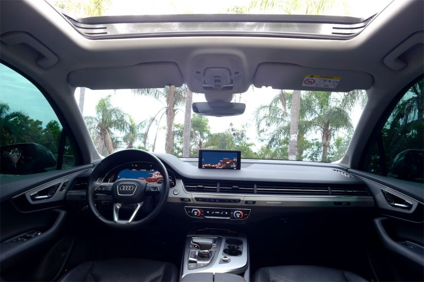 Audi Q7 Ambition 3.0 TFSI