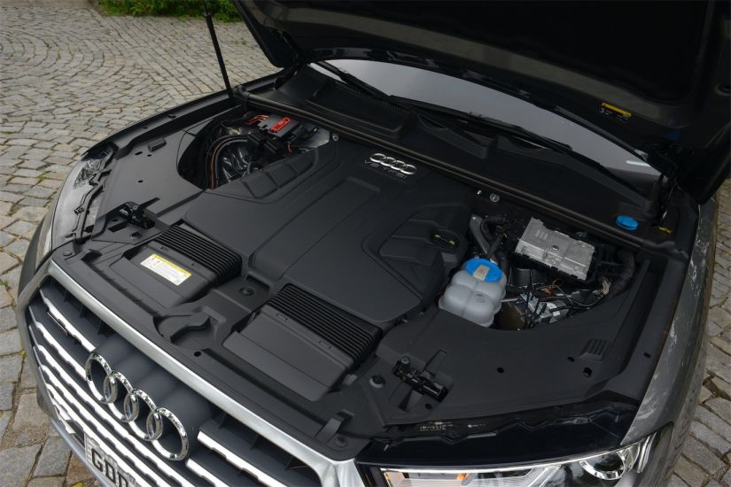 Audi Q7 Ambition 3.0 TFSI