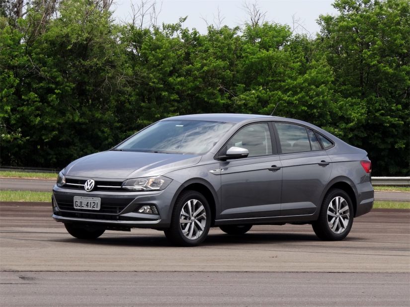 Volkswagen Virtus