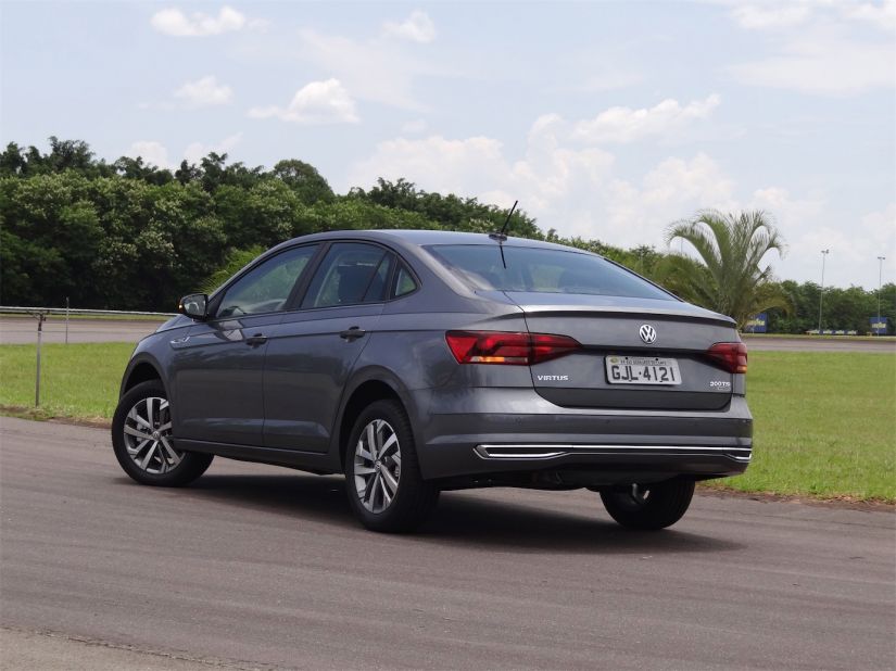 Volkswagen Virtus