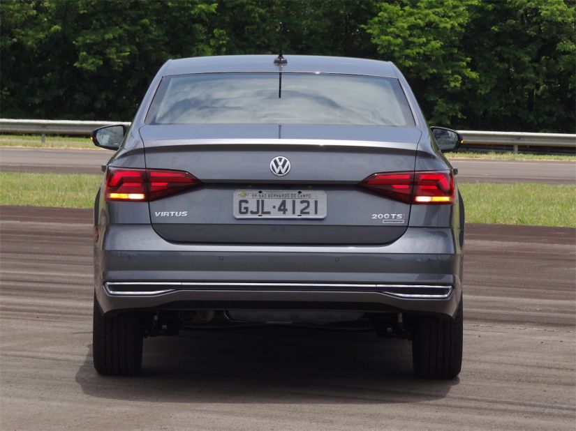 Volkswagen Virtus