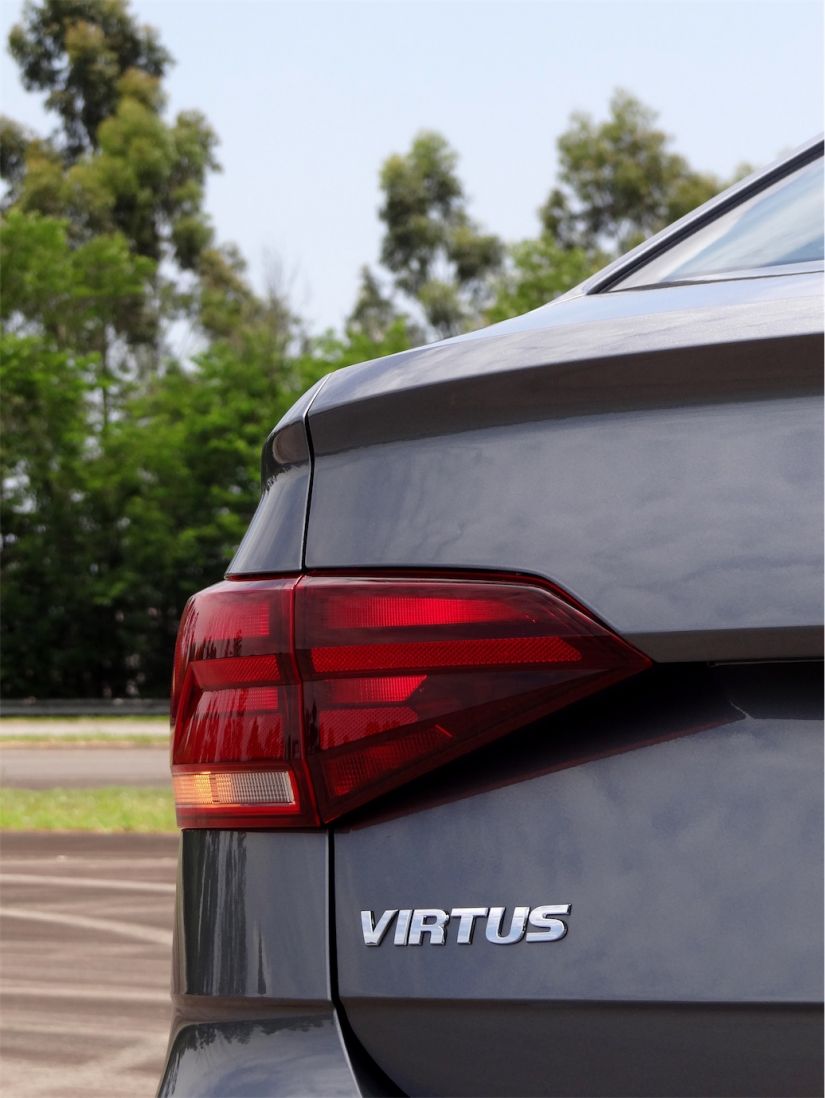 Volkswagen Virtus