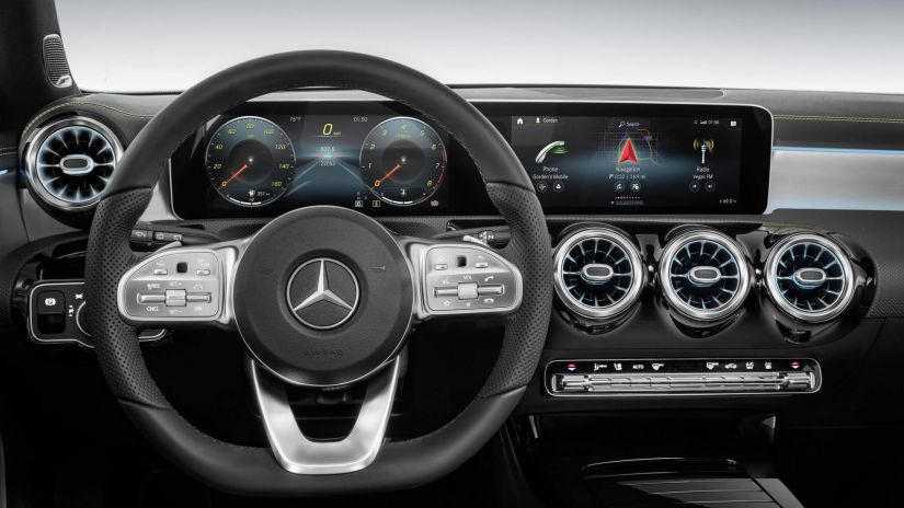 Mercedes-Benz revela teaser da nova geração do Classe A