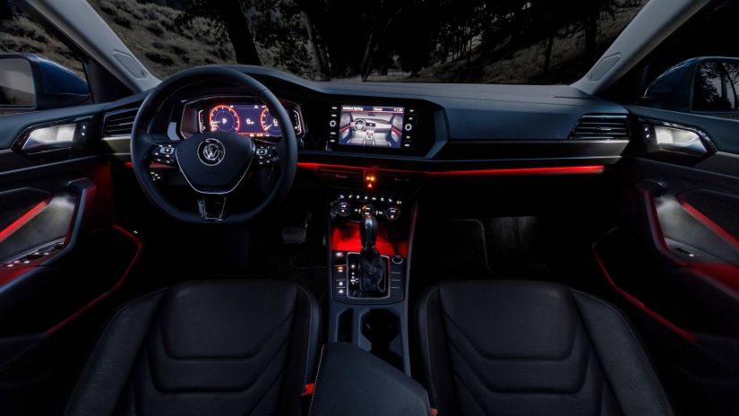 Volkswagen revela novidades do Jetta 2019