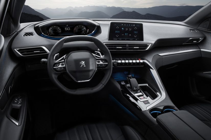 Peugeot anuncia versão mais equipada do 3008