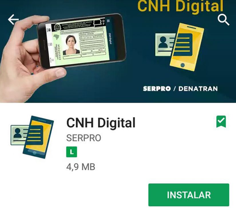 Alterada a data final para obrigatoriedade de emissão da CNH digital