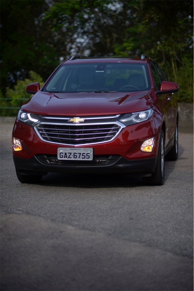 Chevrolet Equinox Premier