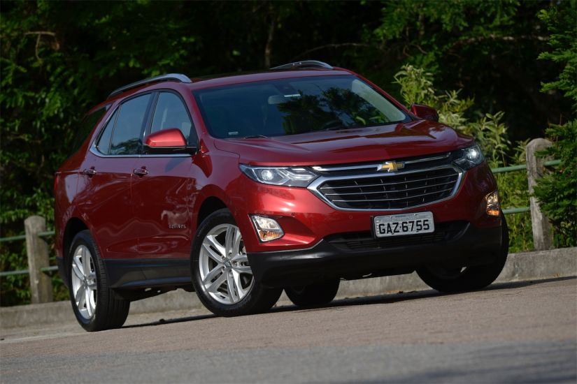 Chevrolet Equinox Premier