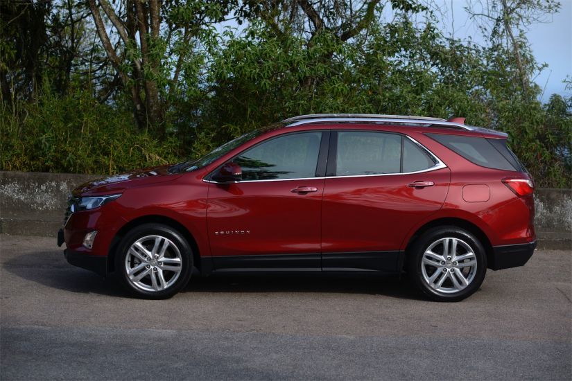 Chevrolet Equinox Premier