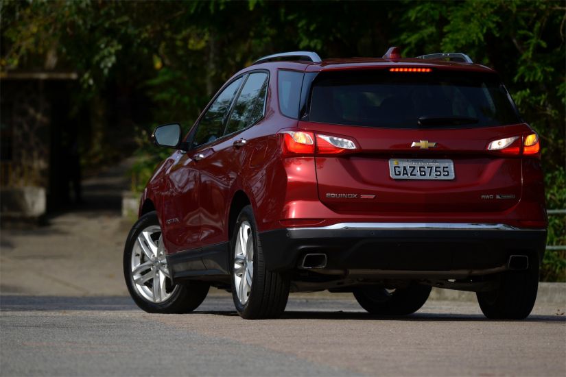 Chevrolet Equinox Premier