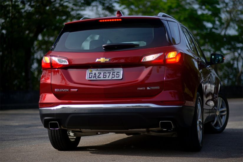 Chevrolet Equinox Premier