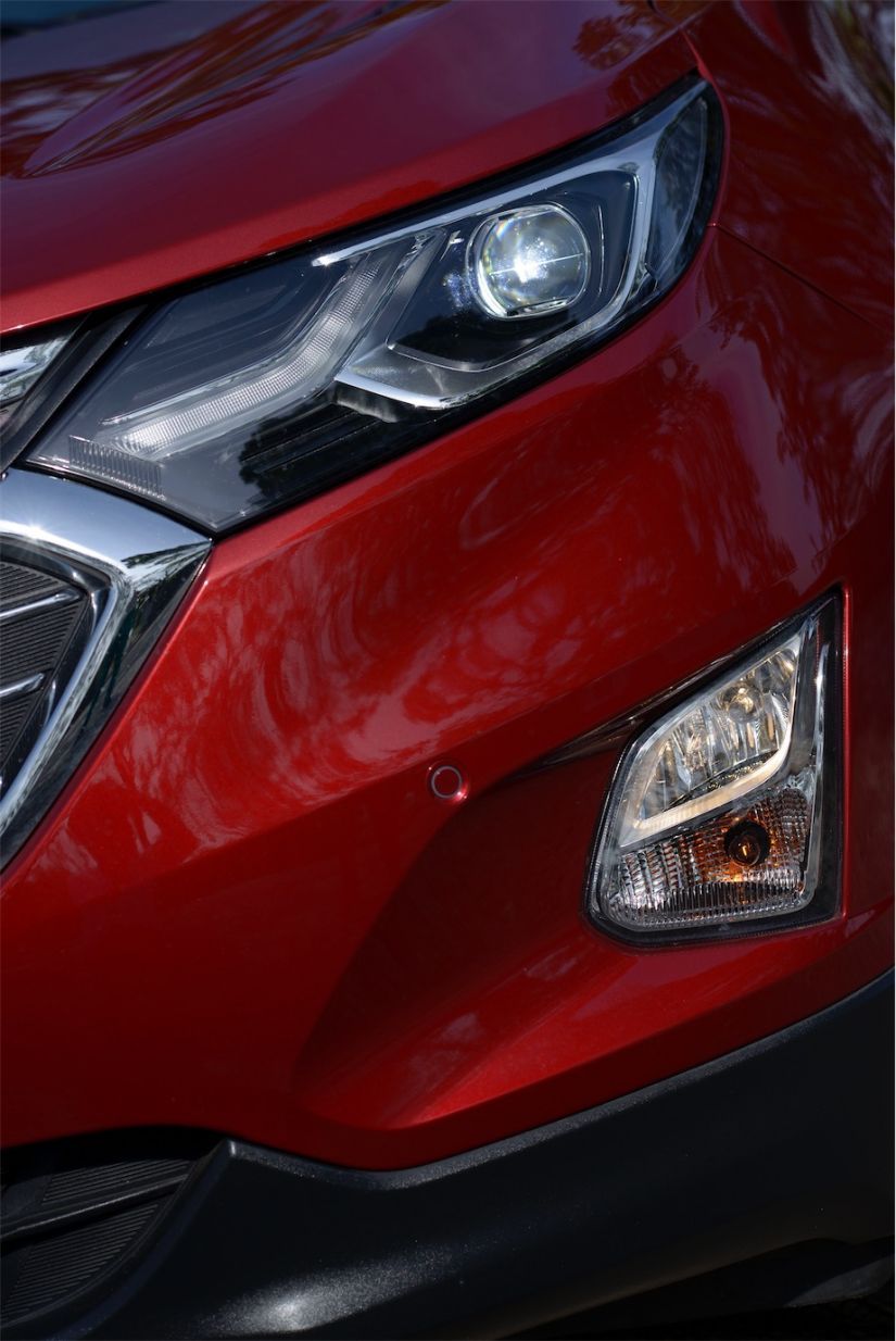 Chevrolet Equinox Premier