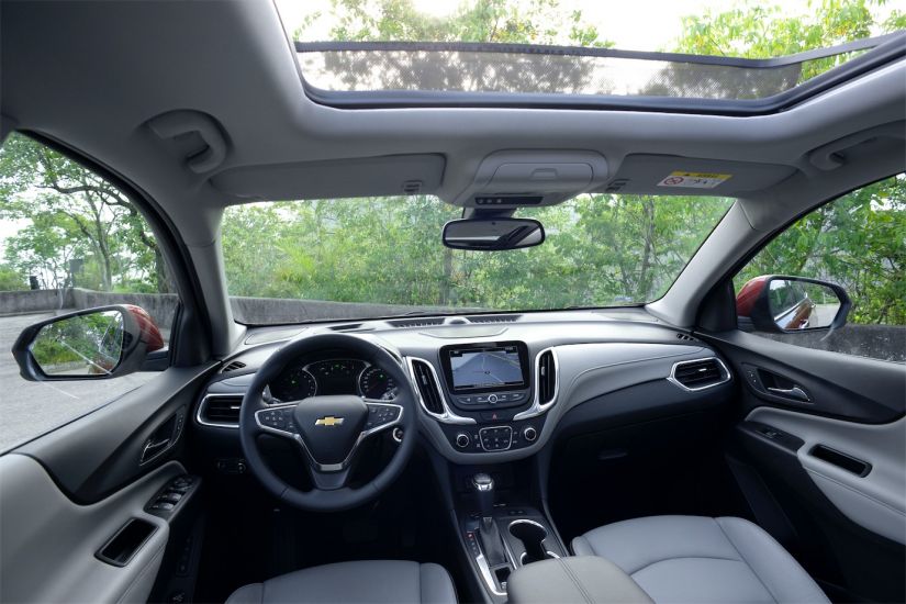 Chevrolet Equinox Premier