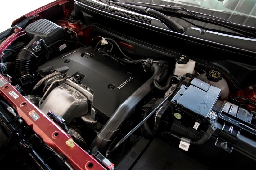 Chevrolet Equinox Premier