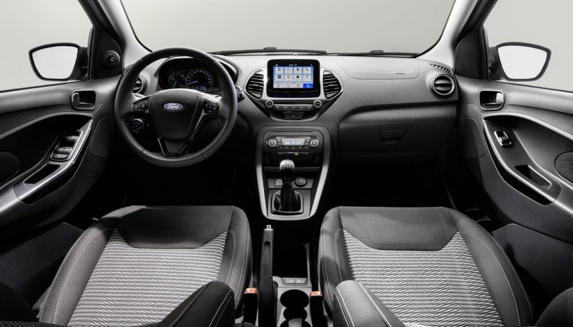 Ford Ka ganha visual renovado na Europa