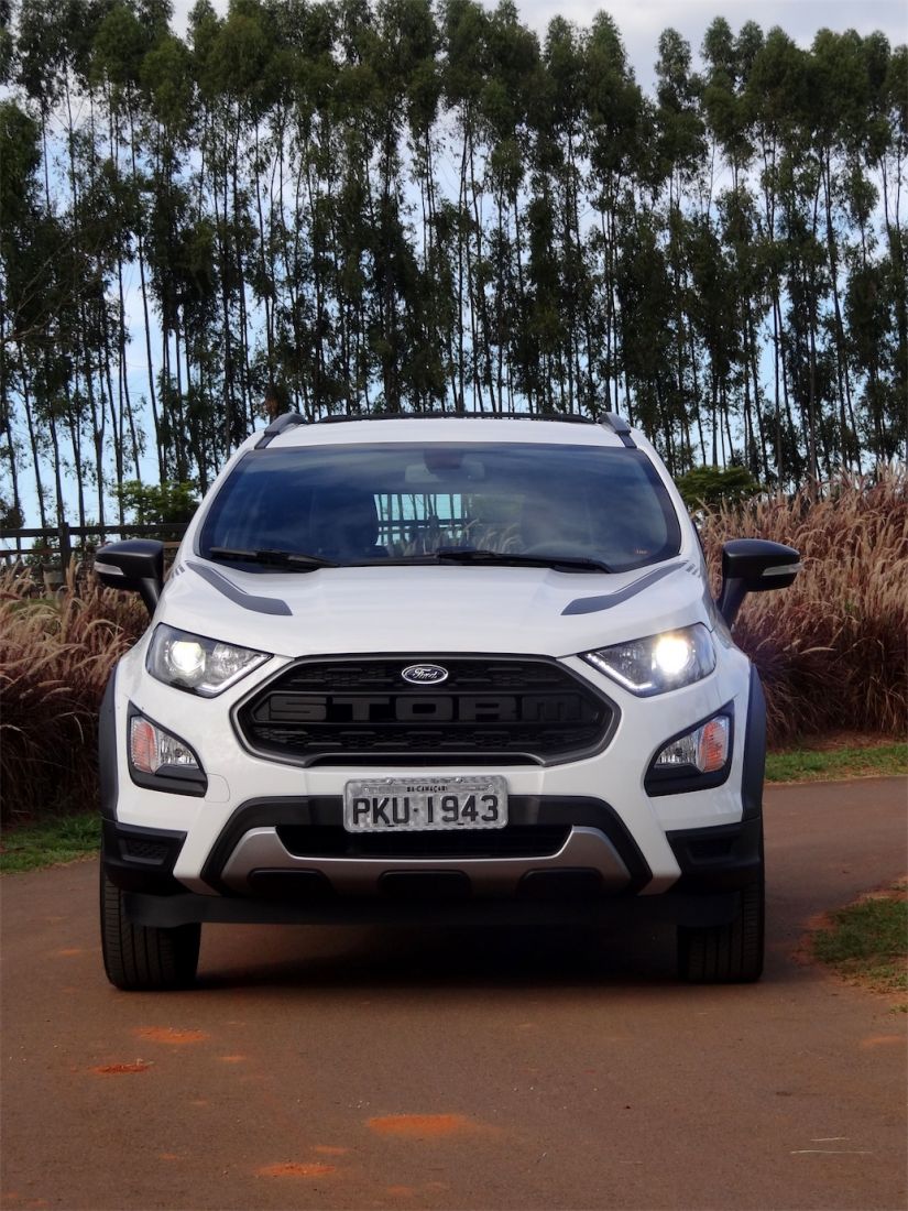 Ford Ecosport Storm