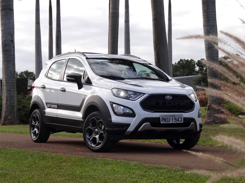 Ford Ecosport Storm