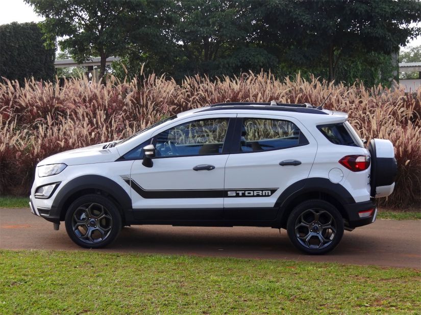 Ford Ecosport Storm