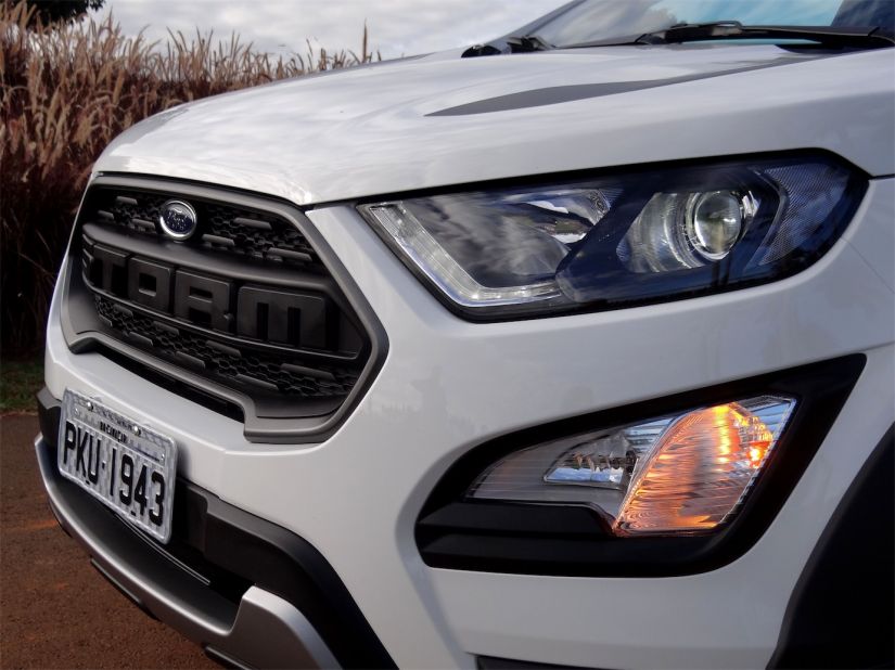Ford Ecosport Storm