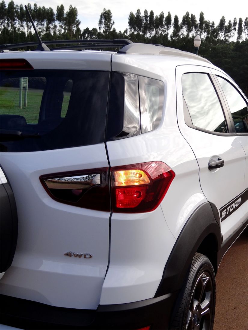 Ford Ecosport Storm