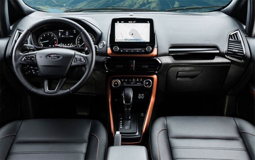 Ford Ecosport Storm