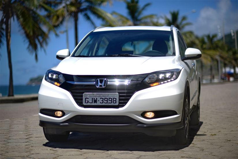Honda HR-V Touring