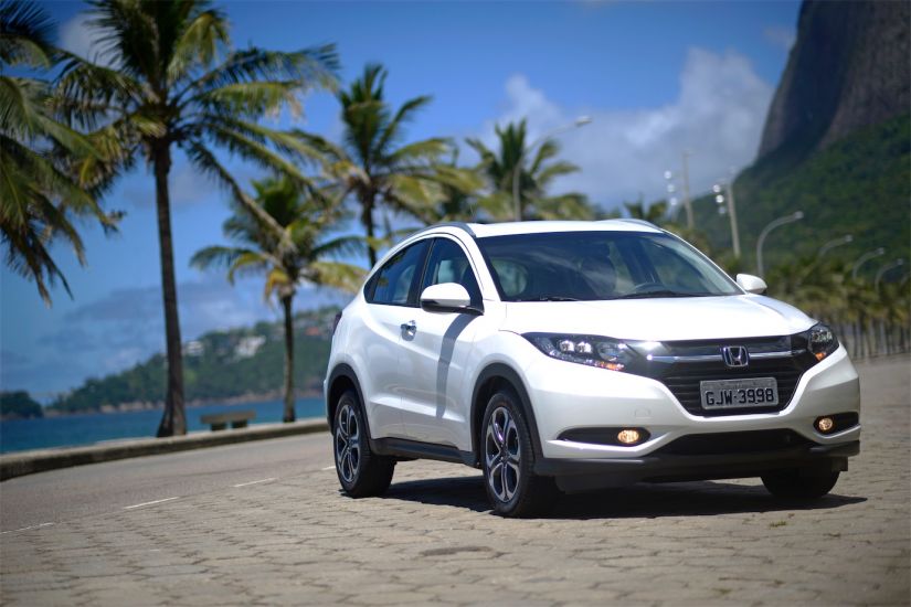 Honda HR-V Touring