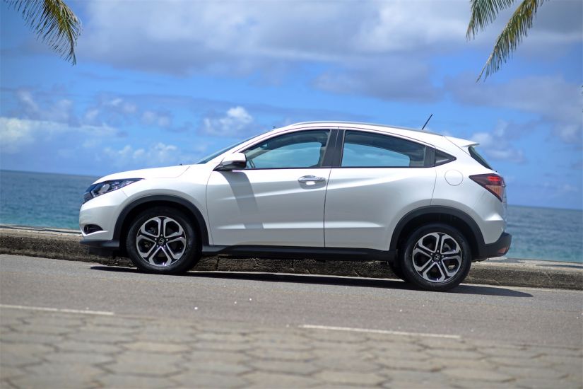 Honda HR-V Touring