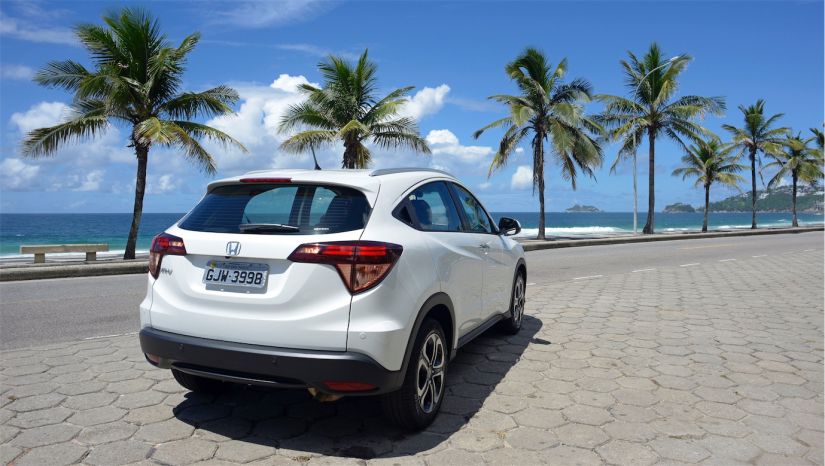 Honda HR-V Touring