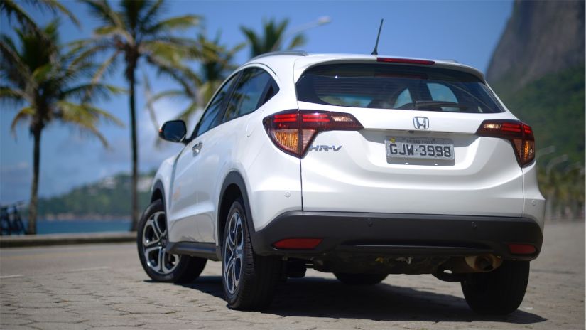 Honda HR-V Touring