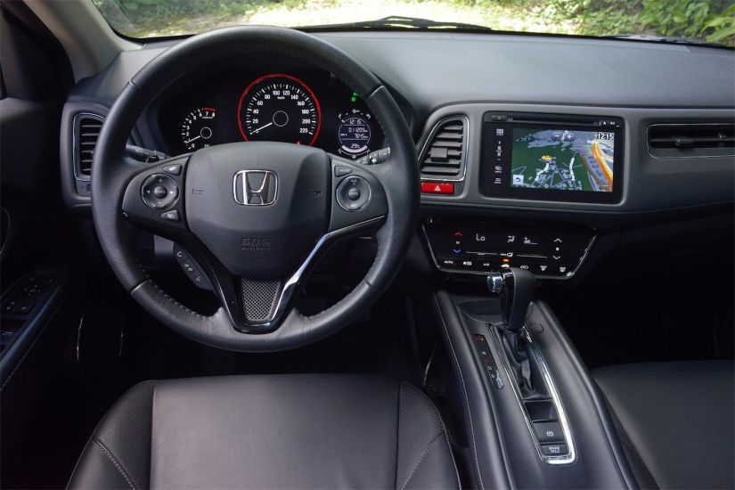 Honda HR-V Touring