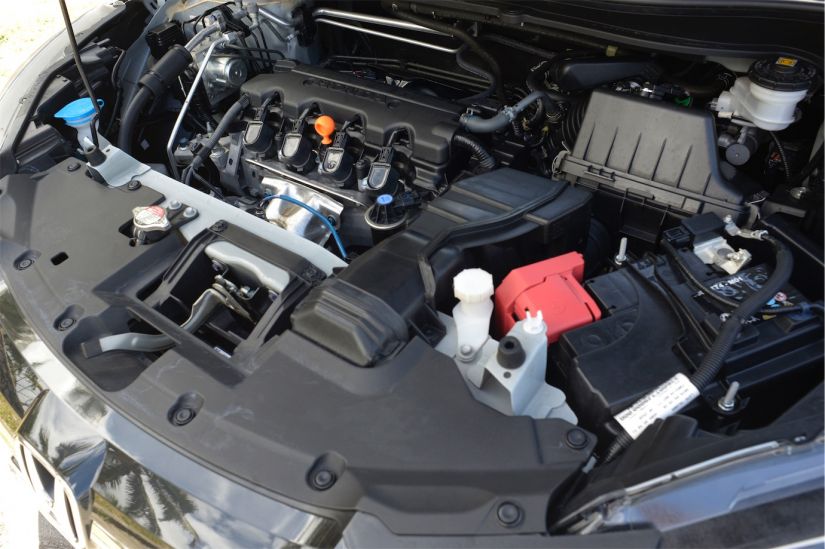Honda HR-V Touring