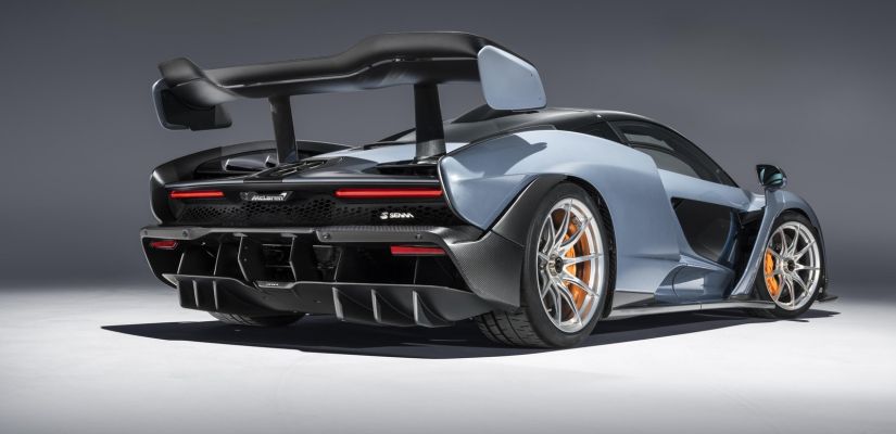 McLaren Senna irá de 0 a 100 km/h em 2,8 segundos