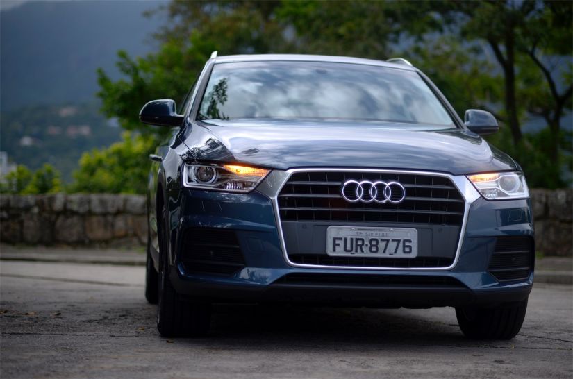 Audi Q3 Ambiente