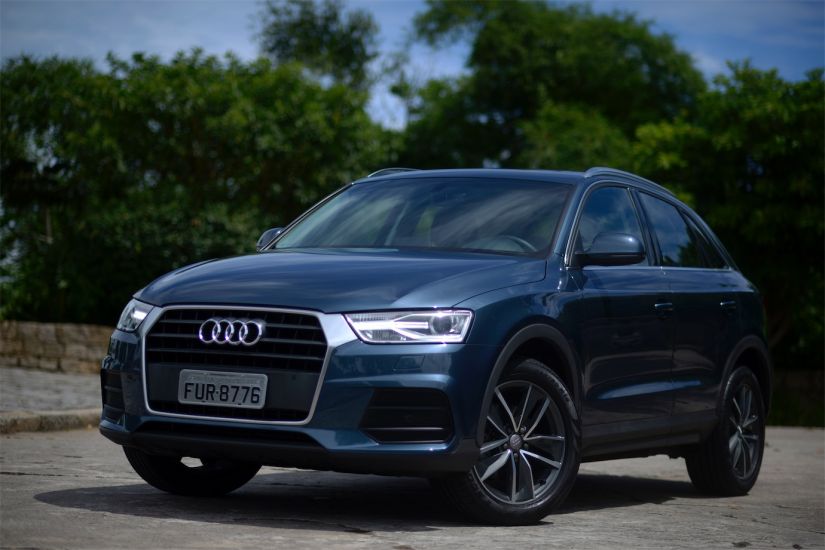 Audi Q3 Ambiente