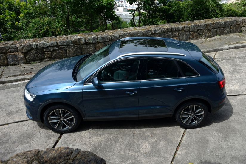 Audi Q3 Ambiente