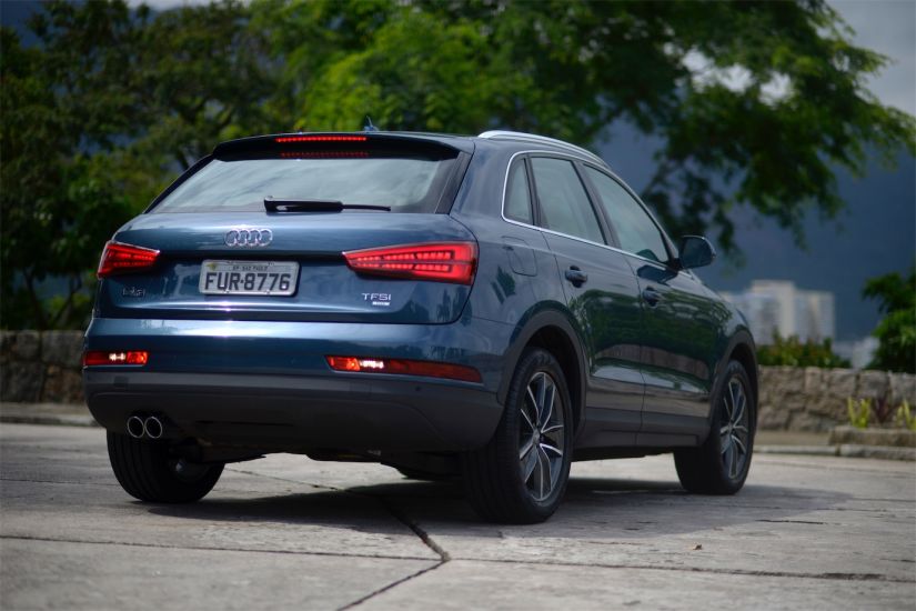 Audi Q3 Ambiente