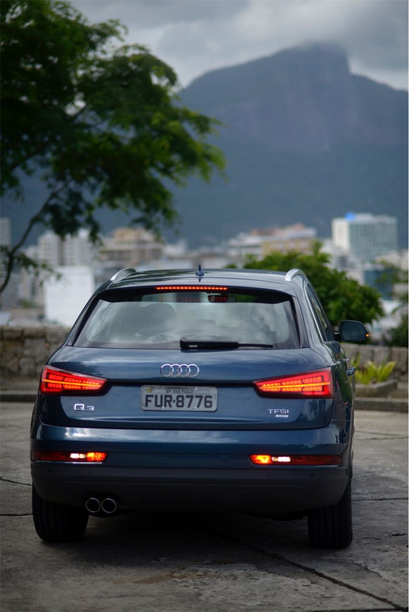 Audi Q3 Ambiente