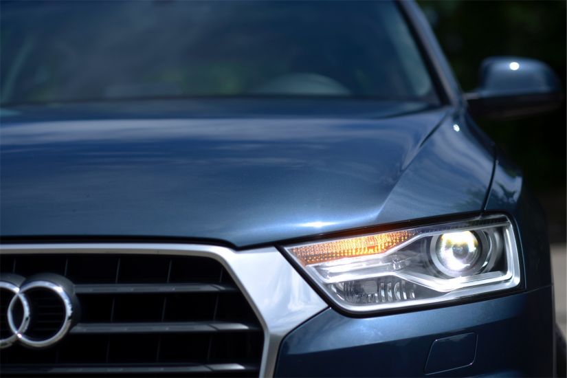Audi Q3 Ambiente